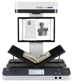 Image Access Book Eye 4 Scanner Image Access Book Eye 4 Scanner