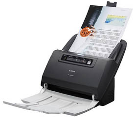 Canon DR C225 scanner
