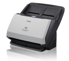 Cannon DR M160II scanner