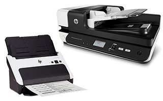 hp scanners