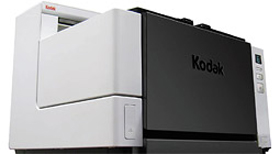 Kodak i 4600 scanner